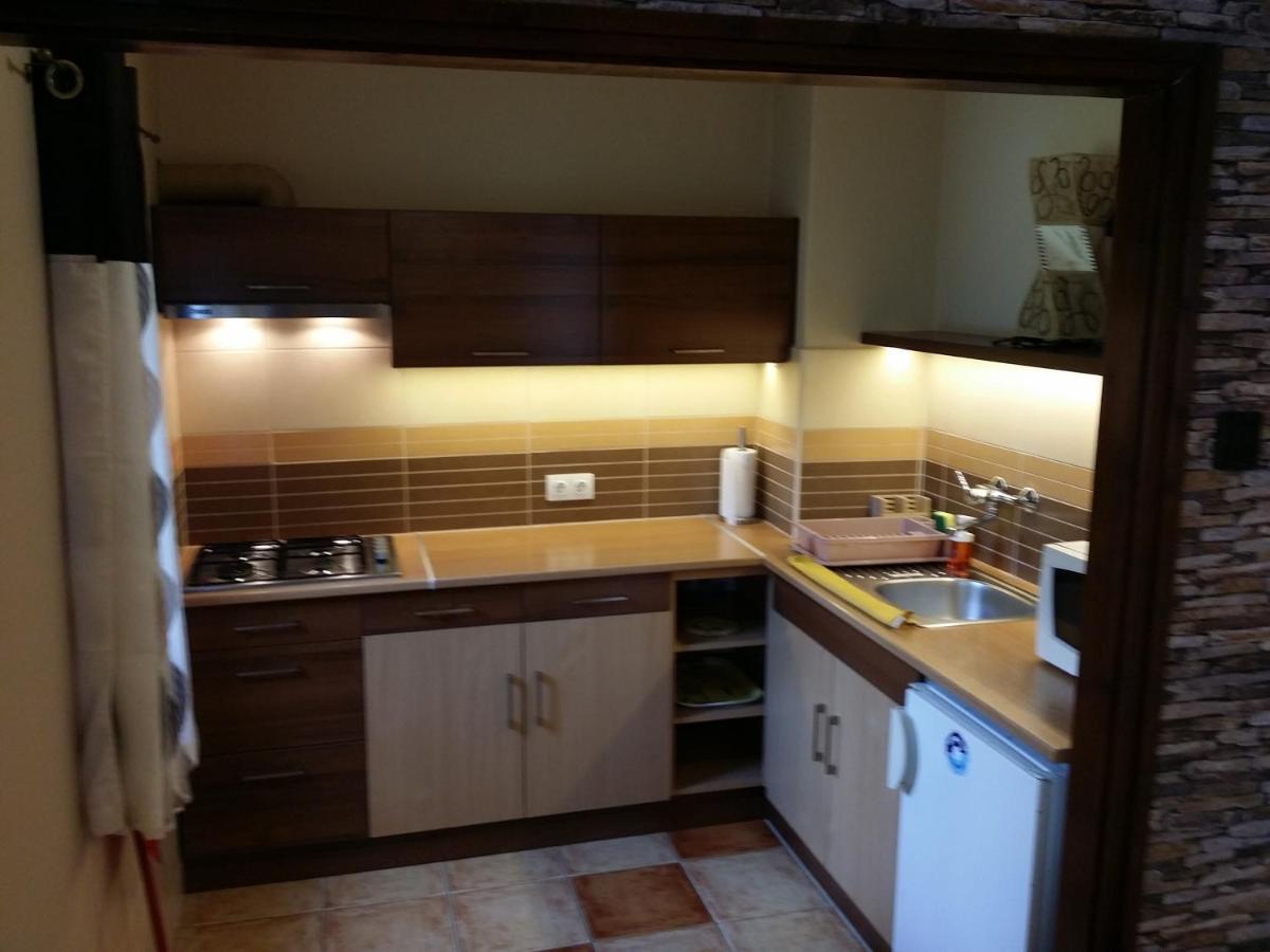 Apartmán Rozsa 2 Alsóörs