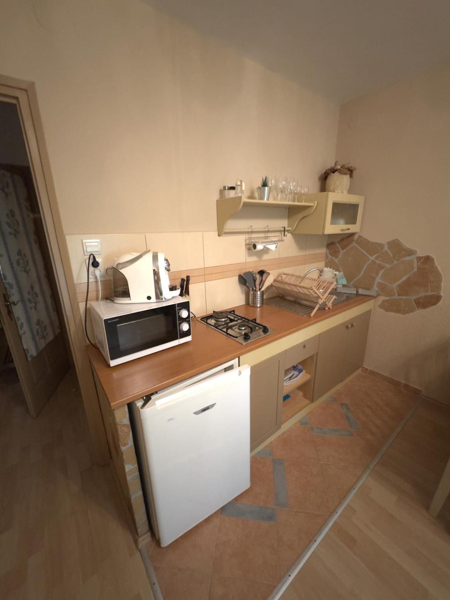 Apartmán Rozsa 2 *