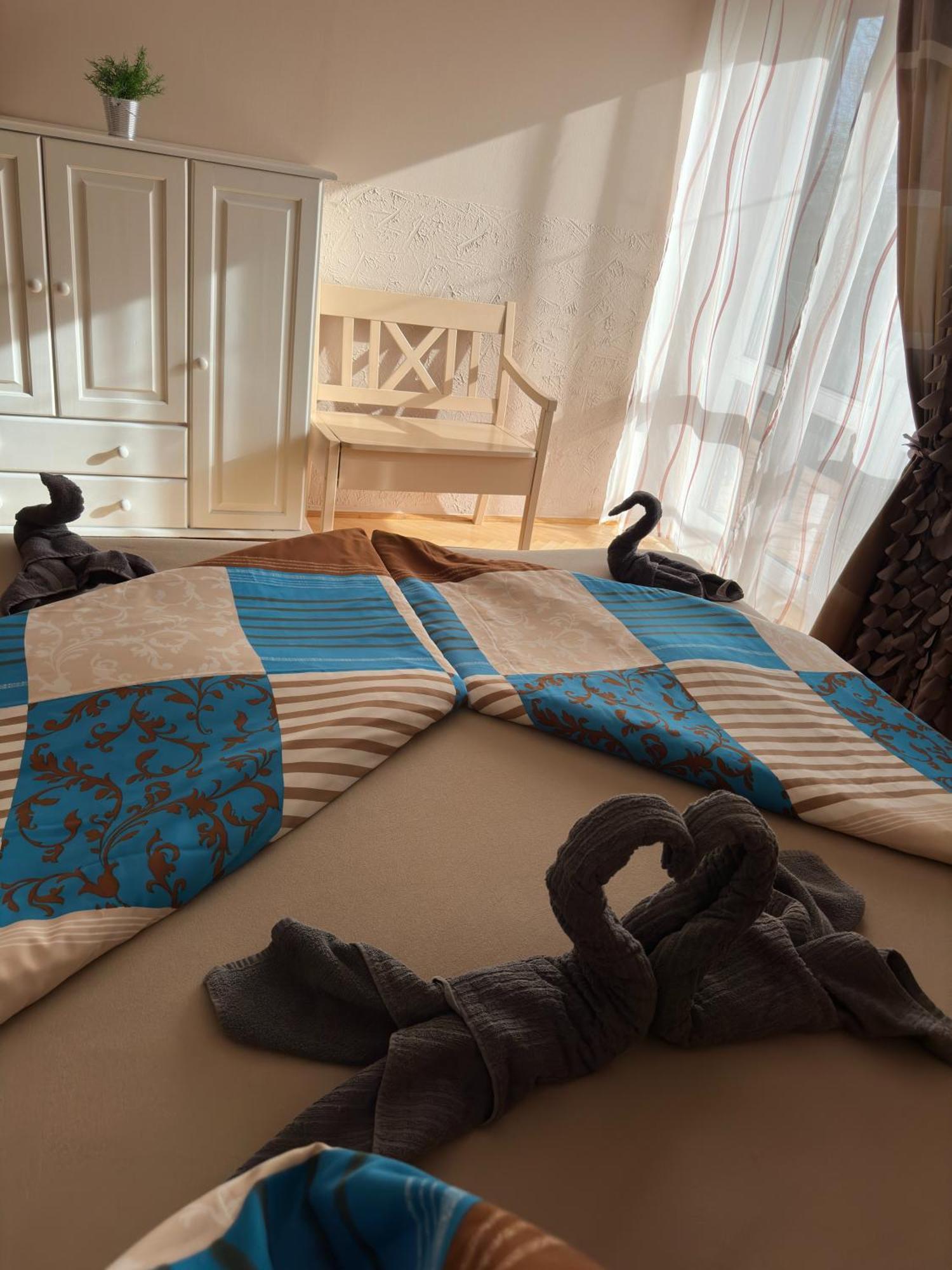 Apartmán Rozsa 2