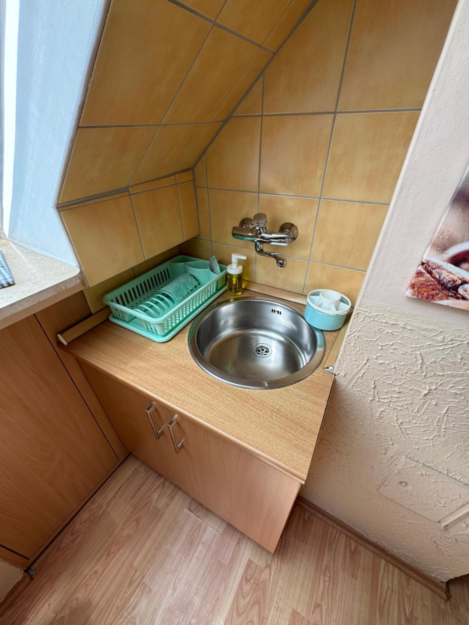 Rozsa 2 Apartmán *